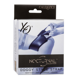 Nocturnal by Calexotics Sangle avec Poignées DOGGY STRAP